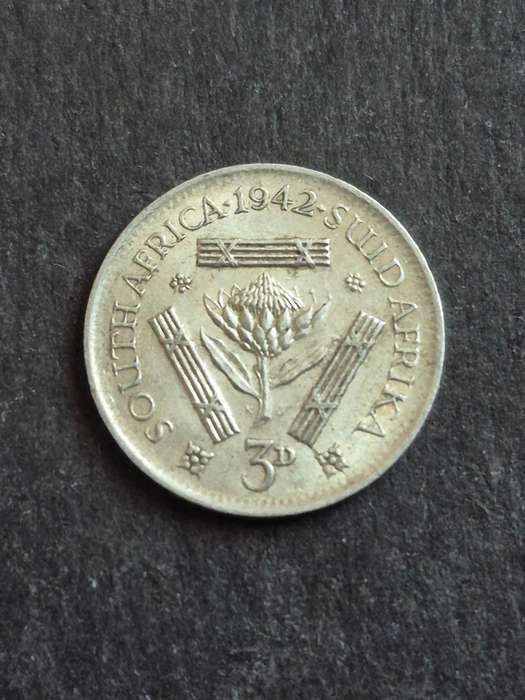 Union Tickey 1942