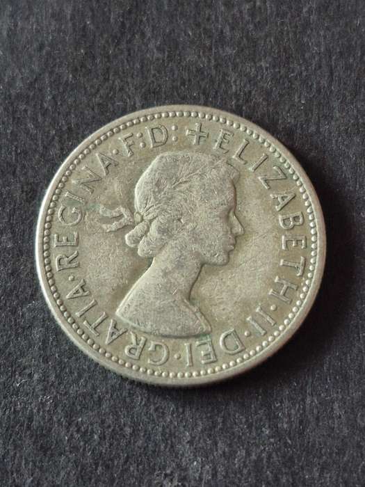 Australia Florin 1956
