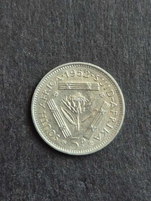 Union Tickey 1952