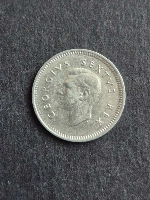 Union Tickey 1952