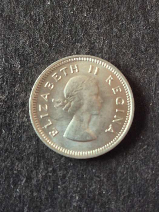 Union Tickey 1959 UNC