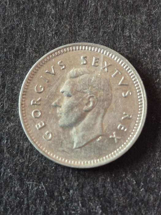 Union Tickey 1950 EF+/UNC