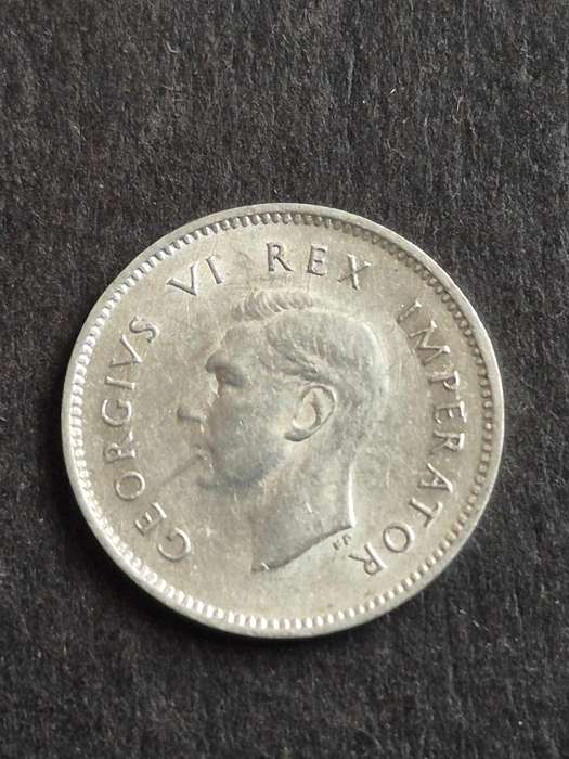 Union Tickey 1942
