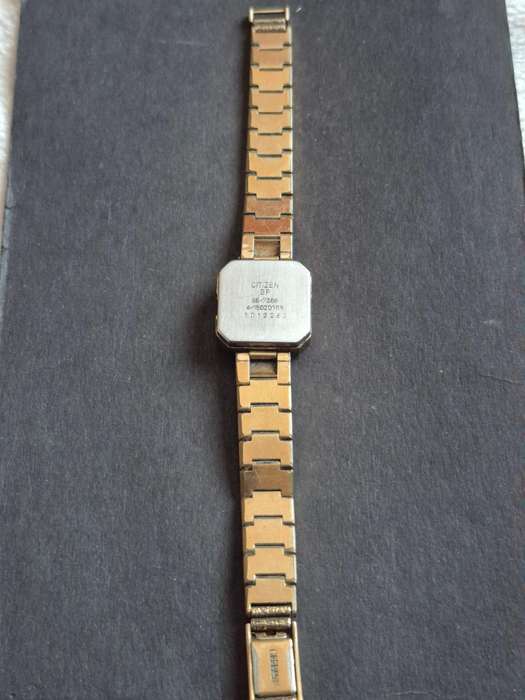 Vintage Ladies Citizen 21 Jewels Mechanical Wrist Watch (missing winder) - not working