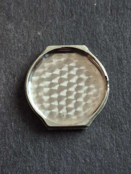 Vintage Ladies Mardon Rolled Gold Mechanical Wrist Watch 15 Jewels (missing winder/glass)-not work