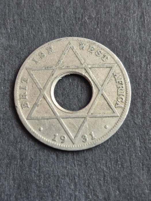 British West Africa One Tenth of a Penny 1931