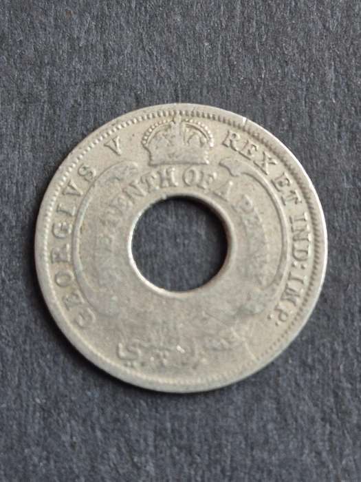 British West Africa One Tenth of a Penny 1931