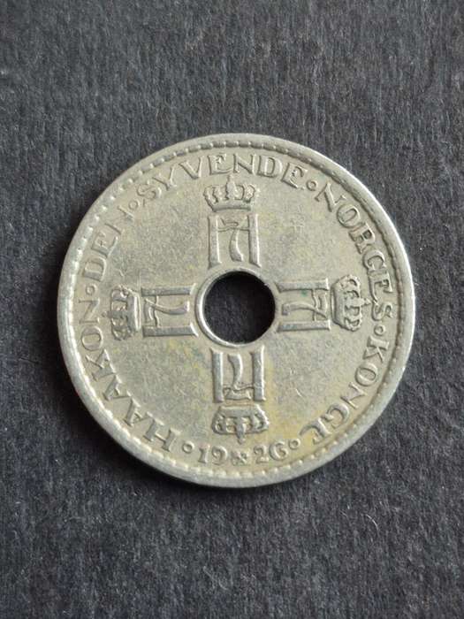 Norway One Krone 1926