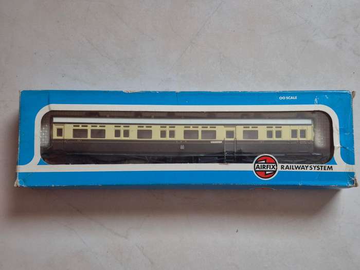 Airfix 00 Scale Great Western Railways (nice condition)
