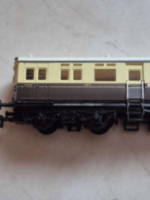 Airfix 00 Scale Great Western Railways (nice condition)