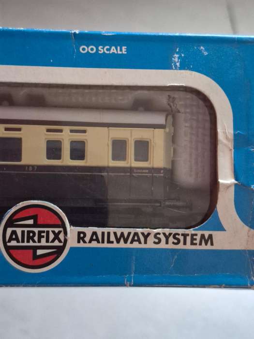 Airfix 00 Scale Great Western Railways (nice condition)