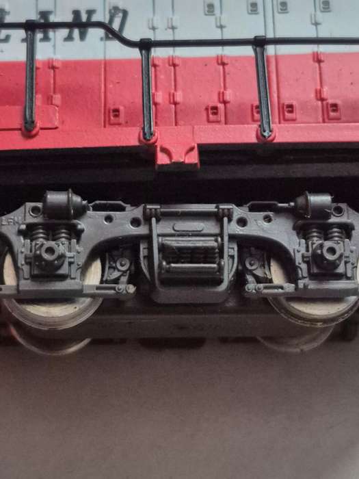 Atlas Roco 7039 WM Western Maryland GP40 HO Gauge
