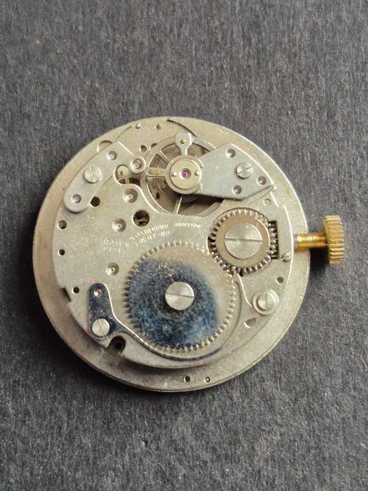 Vintage Lucerne Mechanical Ladies Fob Watch (not working)