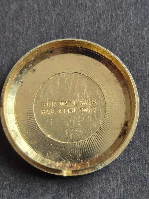 Vintage Lucerne Mechanical Ladies Fob Watch (not working)
