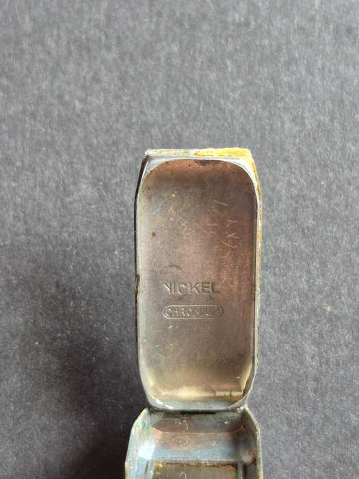 Vintage Ladies Buren Grand Prix Mechanical Wrist Watch (not working)