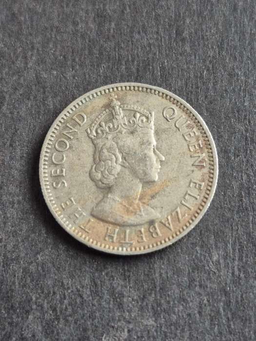 East Africa 50 Cents 1958