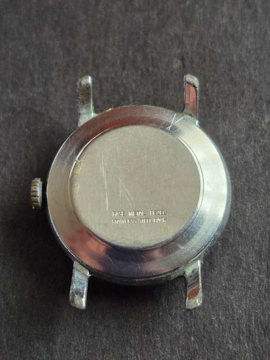 Vintage Ladies Timex Mechanical Wrist Watch Great Britain (not working)