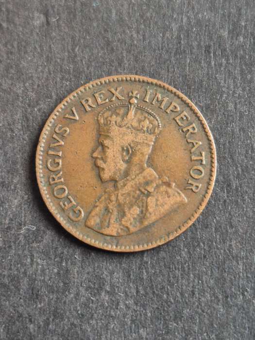 Union Farthing 1931Z