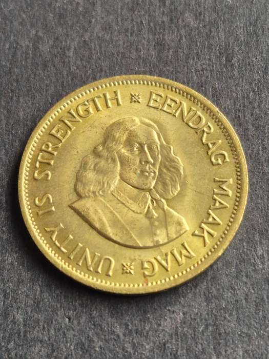 Republic One Cent 1961