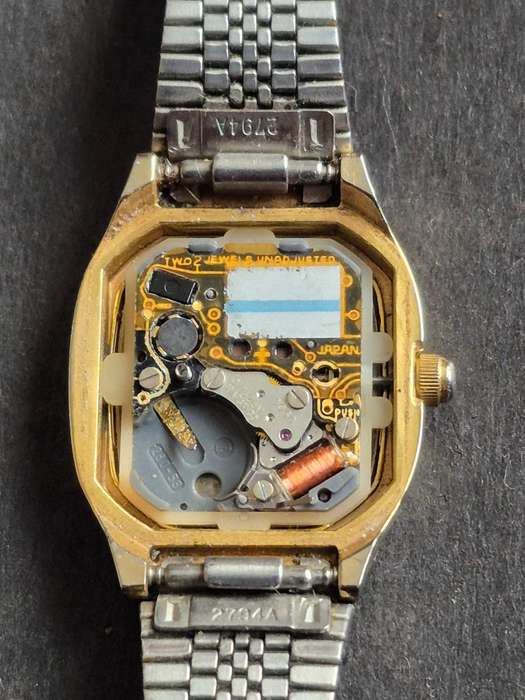 Vintage Ladies Citizen Quartz Watch (untested)