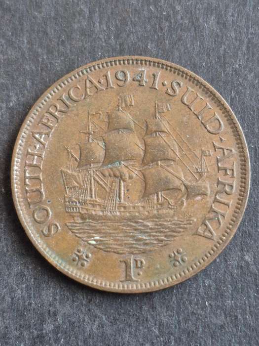 Union Penny 1941