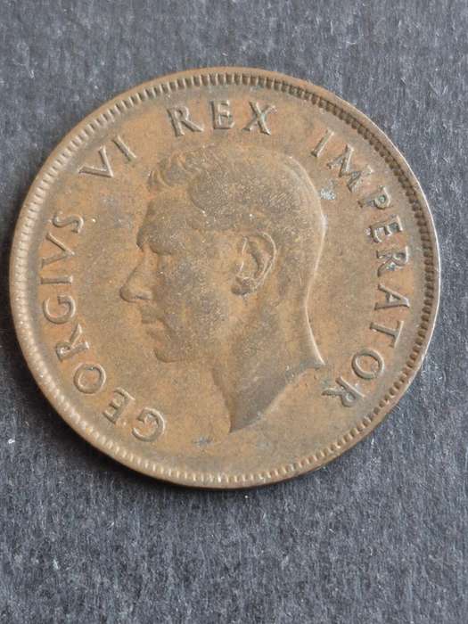 Union Penny 1941