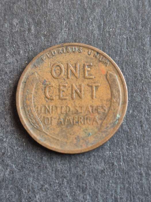 USA One Cent 1925