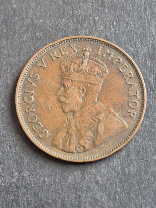Union Penny 1933