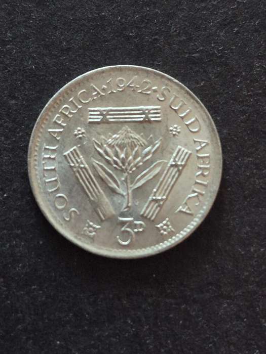 Union Tickey 1942 EF+/UNC
