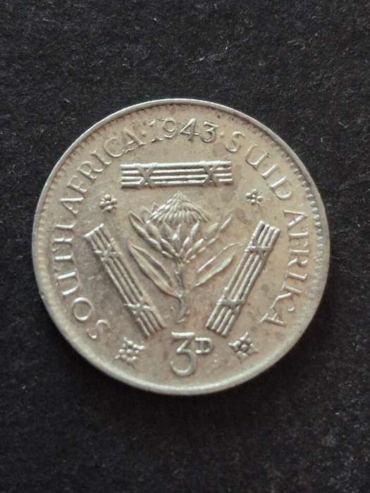 Union Tickey 1943