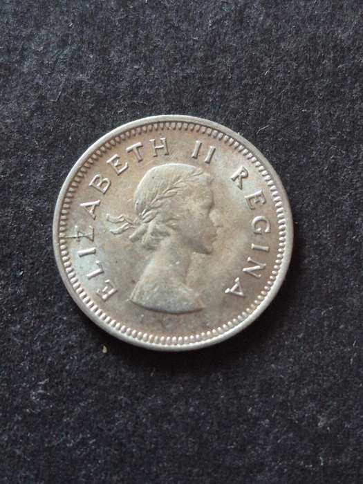 Union Tickey 1954 (nice condition)