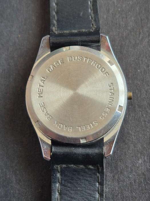 Vintage Blancor 17 Jewelled Water Resistant Antimagnetic Mechanical Wrist Watch (not working)