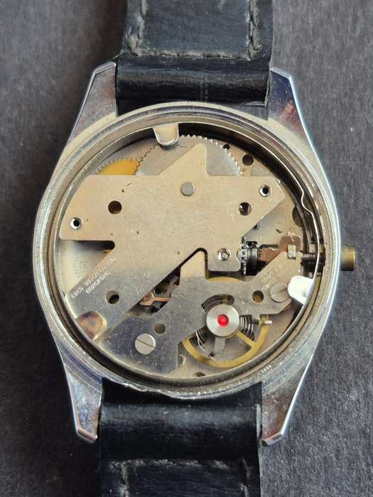 Vintage Blancor 17 Jewelled Water Resistant Antimagnetic Mechanical Wrist Watch (not working)