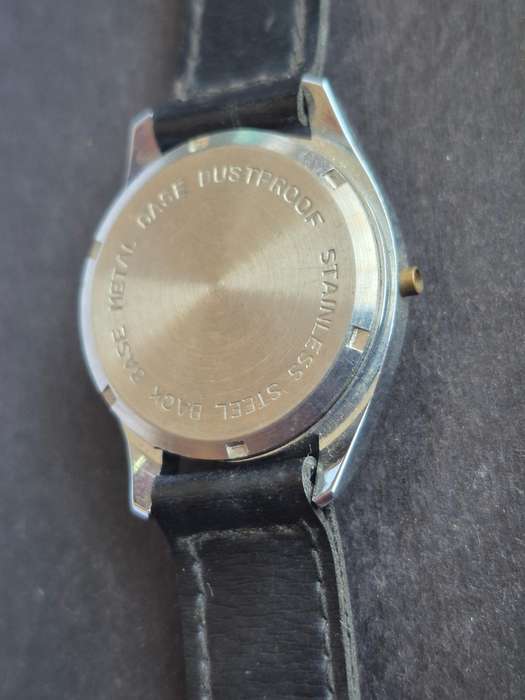 Vintage Blancor 17 Jewelled Water Resistant Antimagnetic Mechanical Wrist Watch (not working)