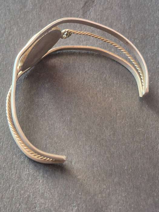 Vintage E.P.N.S. Mother of Pearl Bracelet