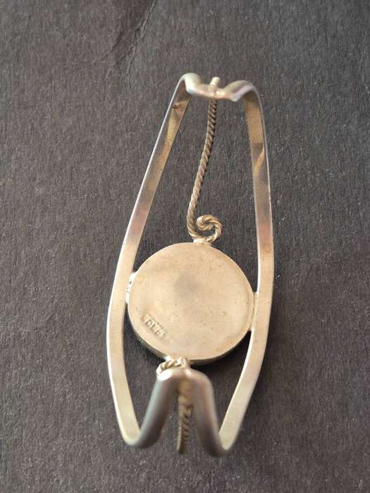 Vintage E.P.N.S. Mother of Pearl Bracelet