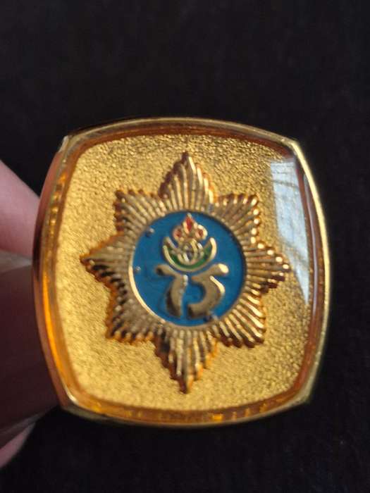 SA Police 75 Year Anniversary Cufflinks