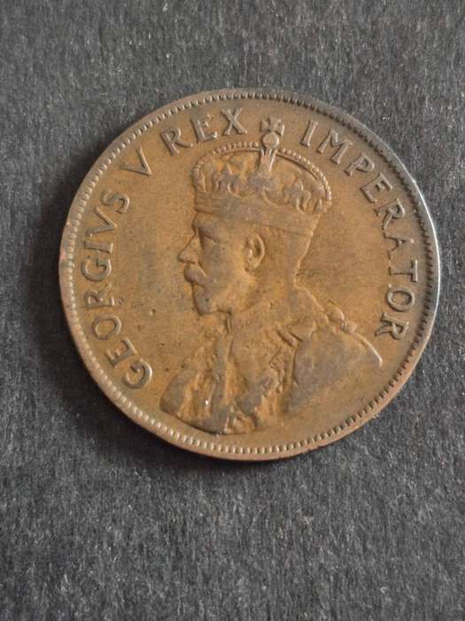 Union Penny 1934