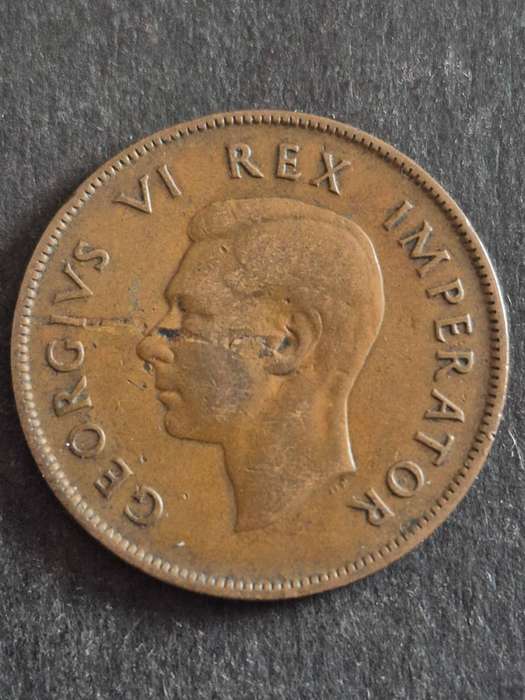 Union Penny 1937