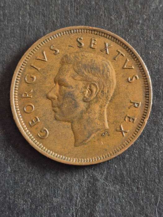 Union Penny 1949