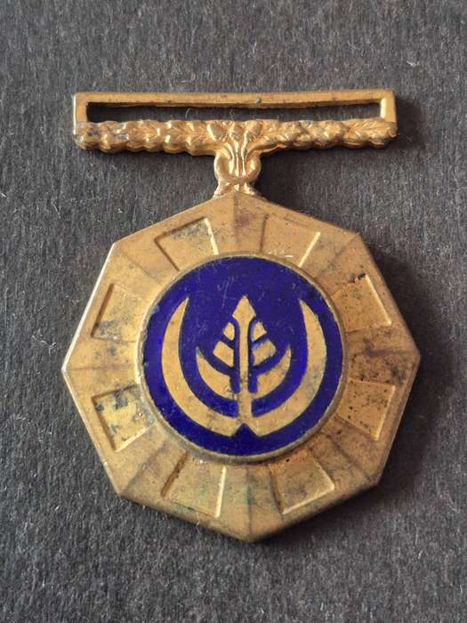 SADF Pro Patria Medal 10430