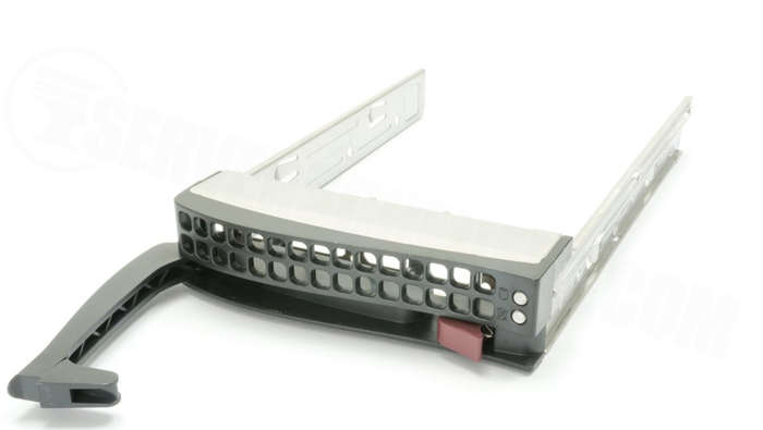 Supermicro 3,5" LFF HotSwap HDD Tray caddy