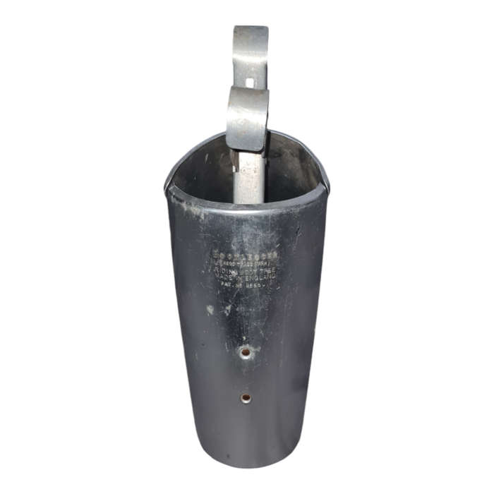 Bootlegger Silver Riding Boot Shoe Tree (One Pair) - Made in England