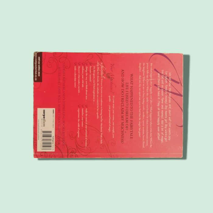 Fairytale: A quest for muchness book