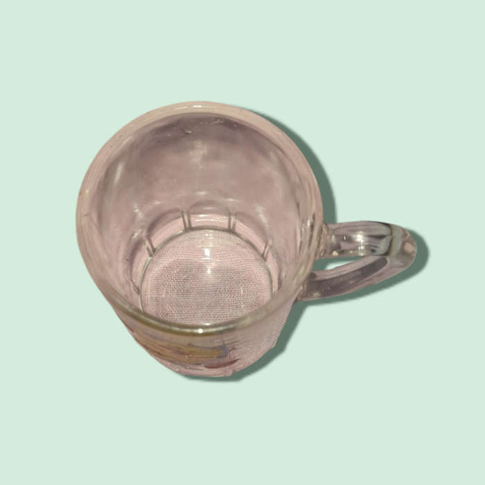 VINTAGE EAST ANGLIA BEER MUG SUPER SMALL