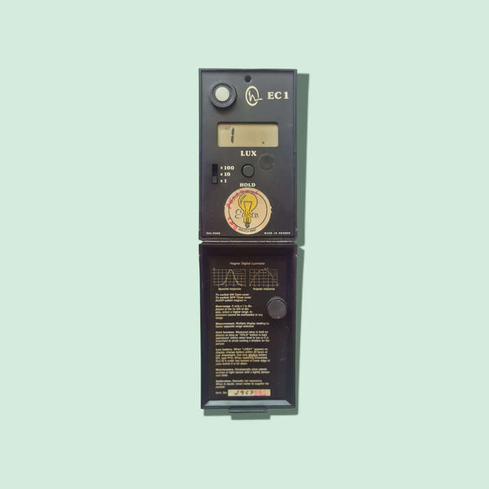 EC1 - Luxmeter 200000 Lux