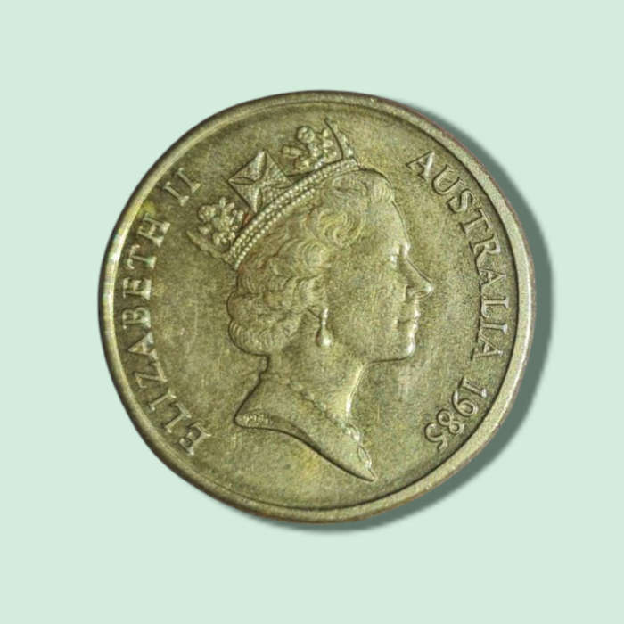 1985 ONE DOLLAR