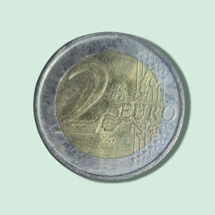 2 Euro Coin Germany 2002