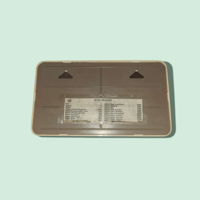 Vintage Metricook Probus