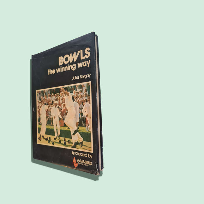 Bowls The Winning Way book
